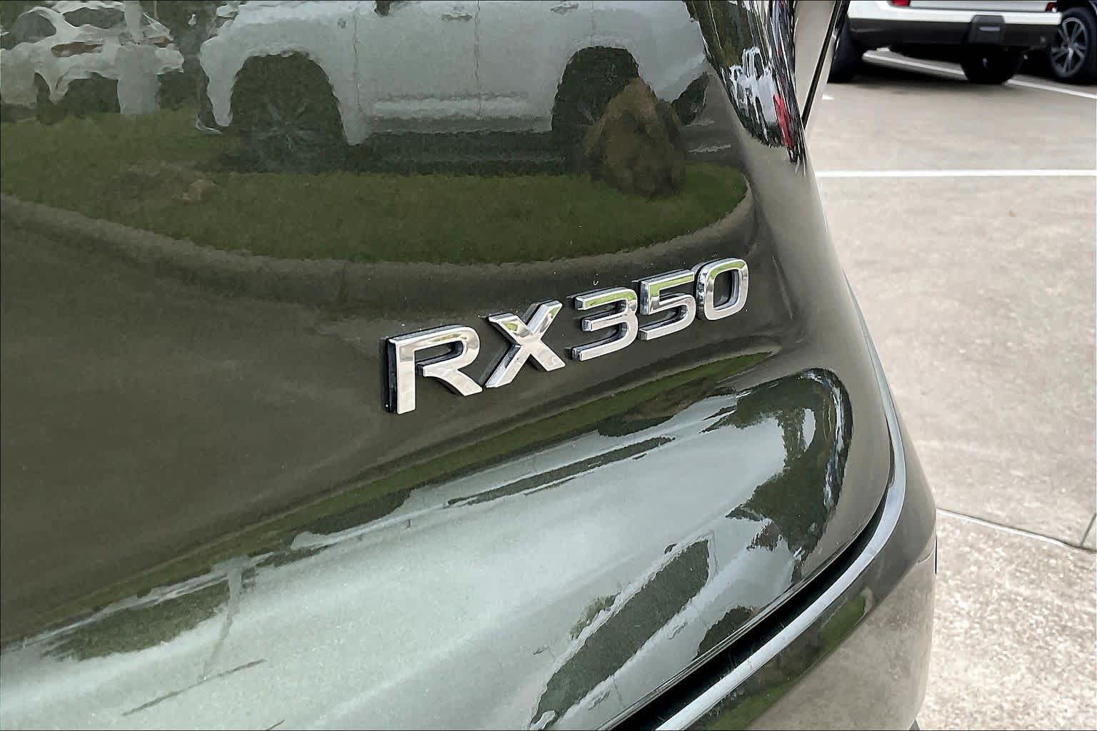 2024 Lexus RX Premium  Nori Green Pearl at Lexus Southwest Houston