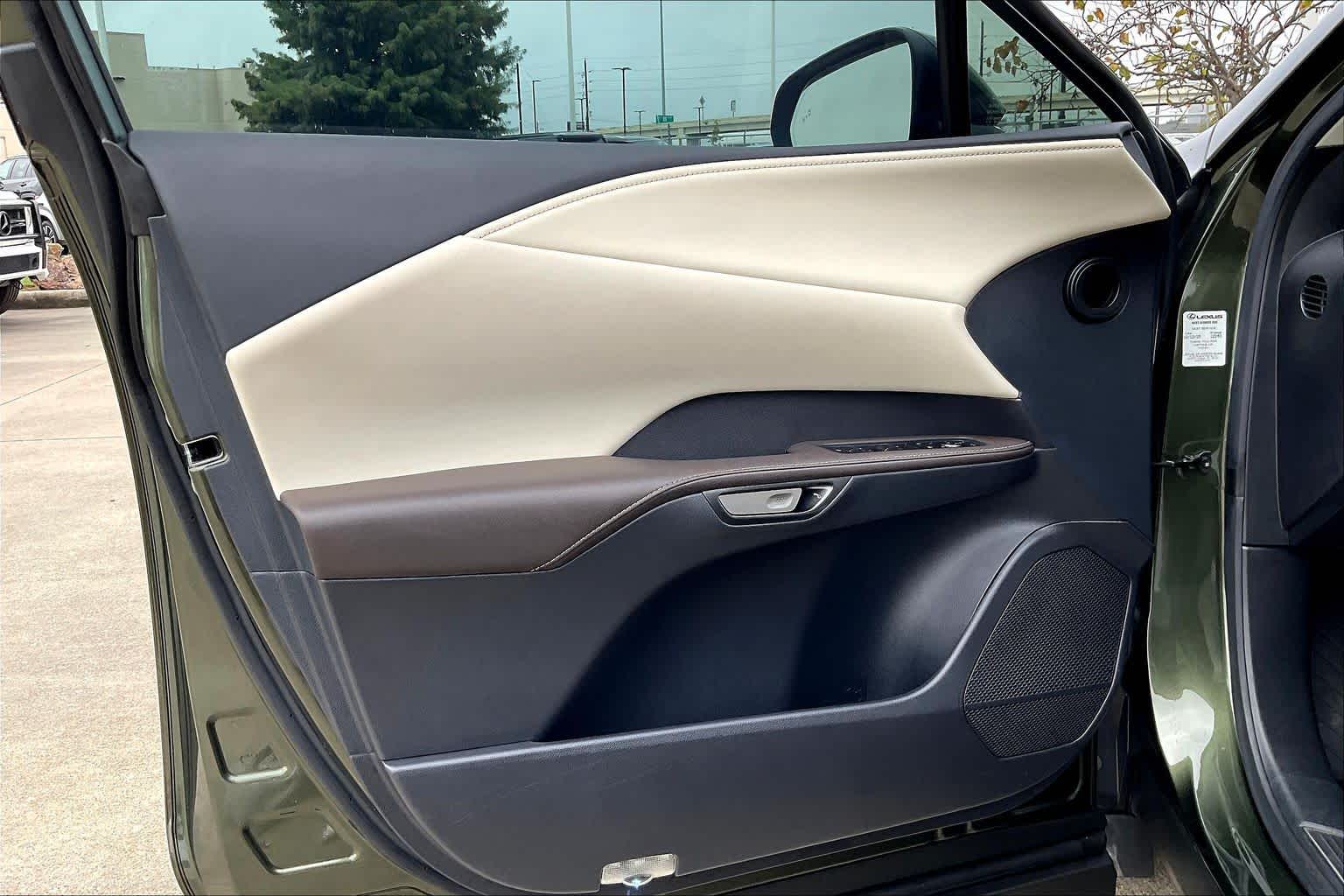 2024 Lexus RX Premium  Nori Green Pearl at Lexus Southwest Houston