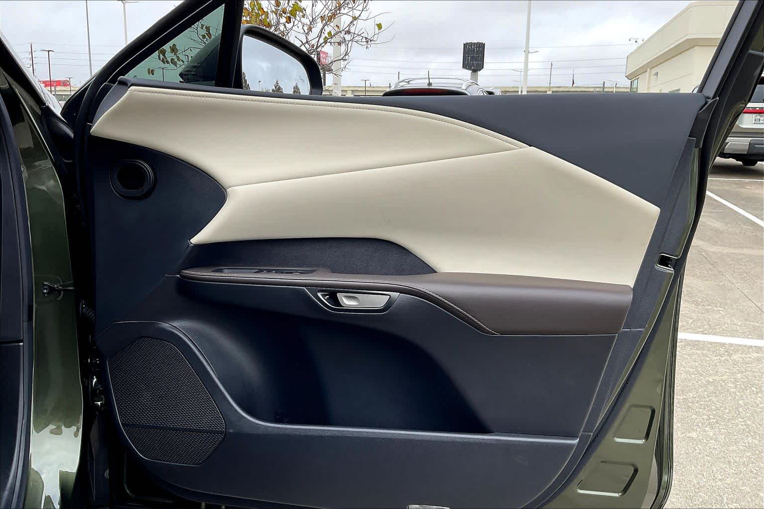 2024 Lexus RX Premium  Nori Green Pearl at Lexus Southwest Houston