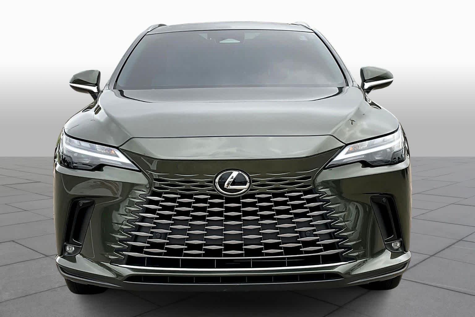 2024 Lexus RX Premium  Nori Green Pearl at Lexus Southwest Houston