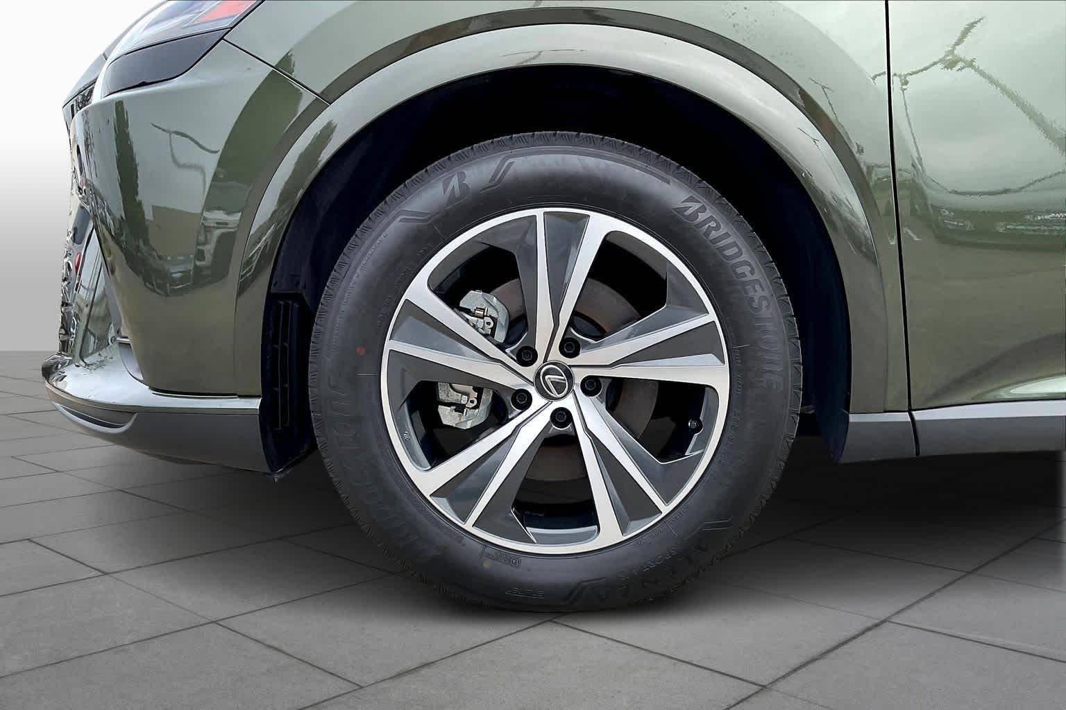 2024 Lexus RX Premium  Nori Green Pearl at Lexus Southwest Houston