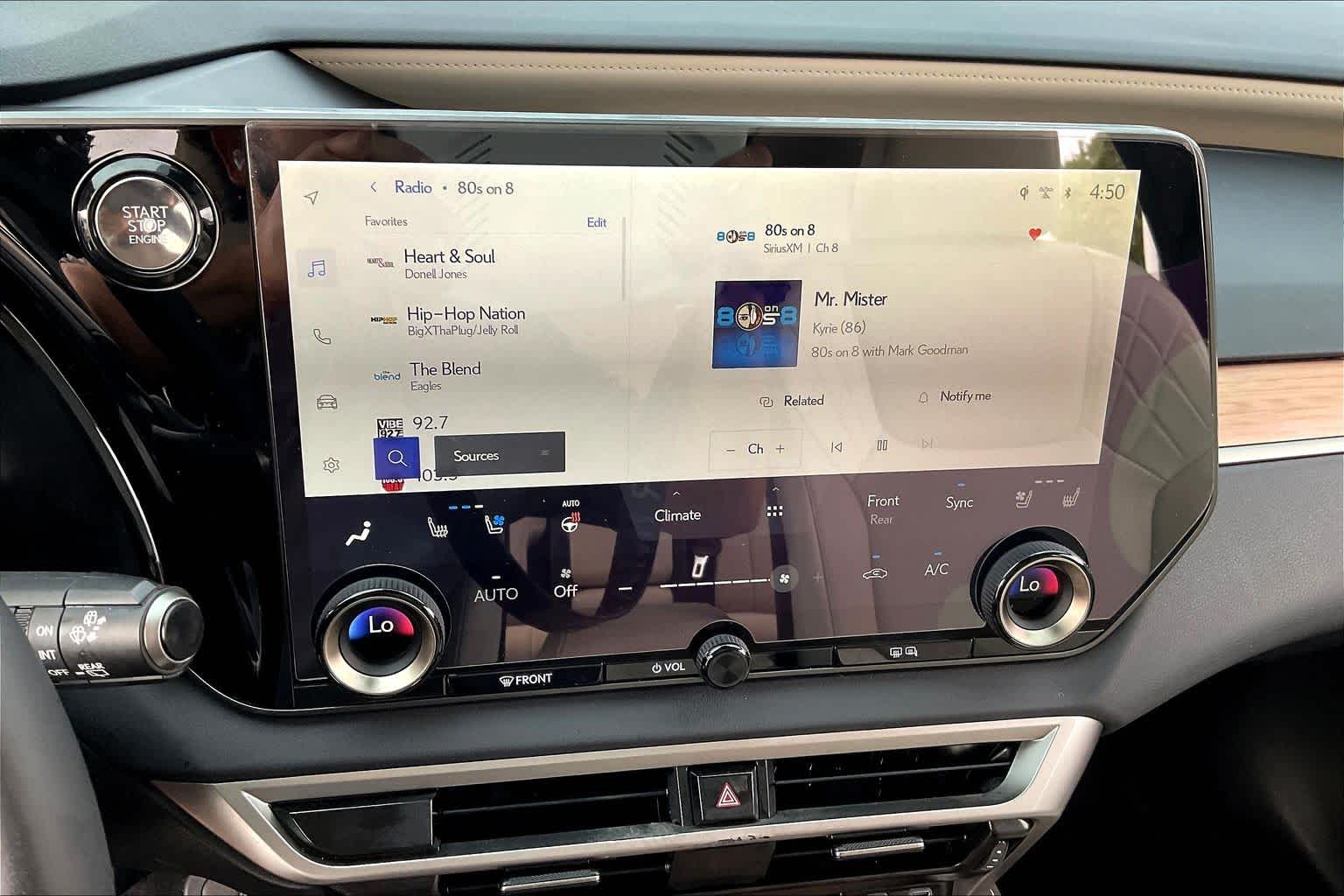 2024 Lexus RX Premium  Nori Green Pearl at Lexus Southwest Houston