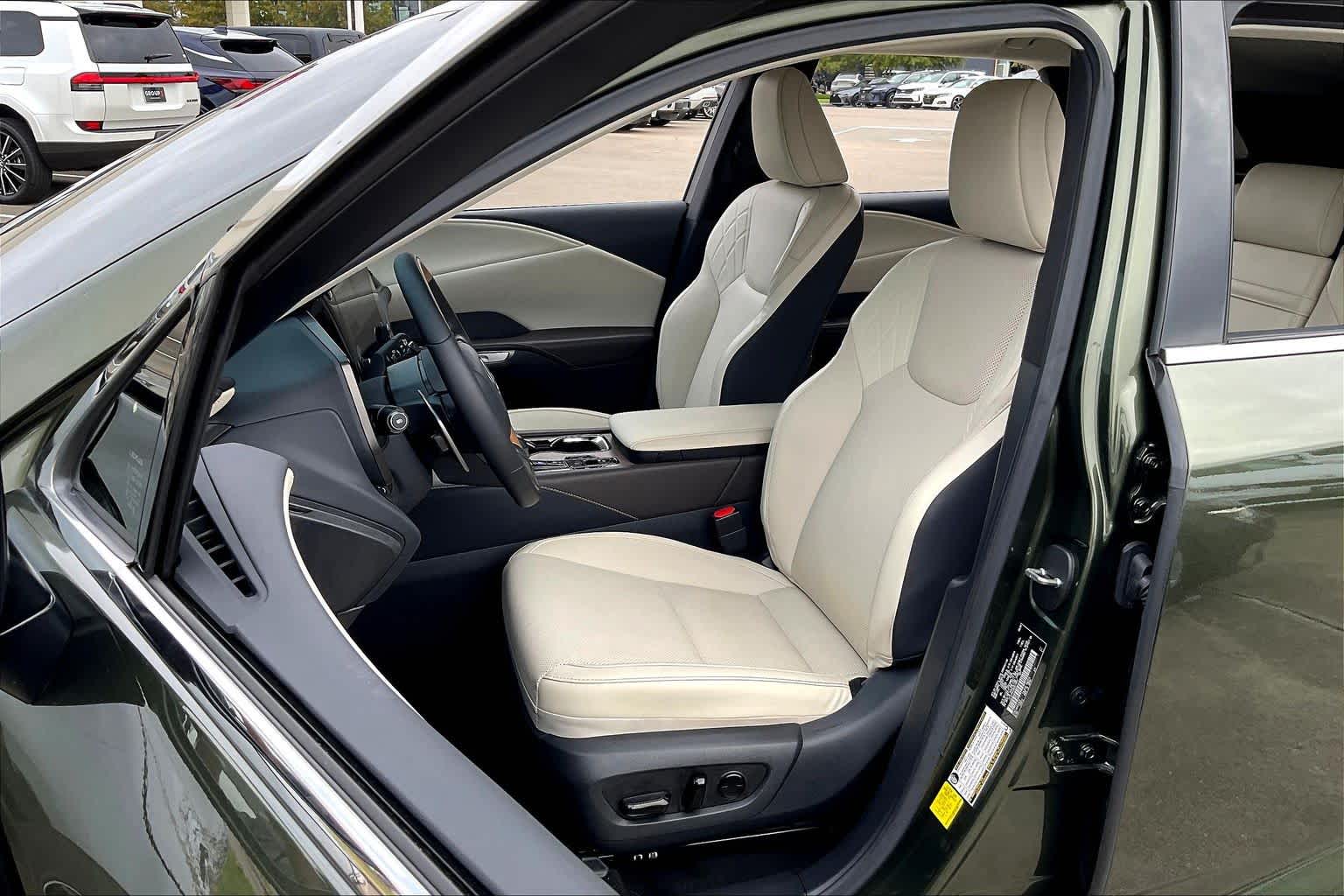 2024 Lexus RX Premium  Nori Green Pearl at Lexus Southwest Houston