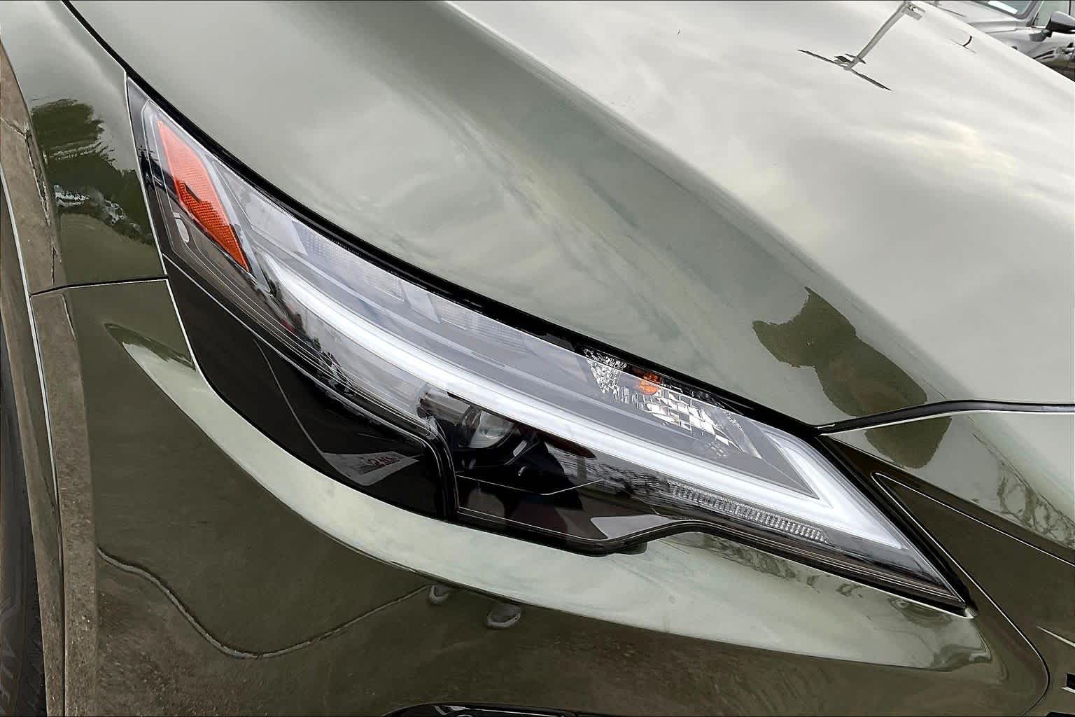 2024 Lexus RX Premium  Nori Green Pearl at Lexus Southwest Houston