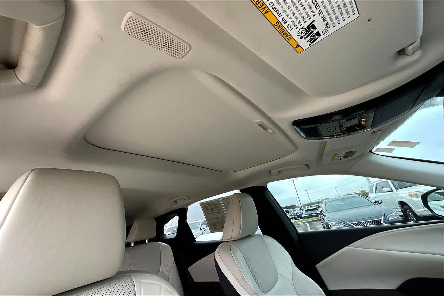 2024 Lexus RX Premium  Nori Green Pearl at Lexus Southwest Houston