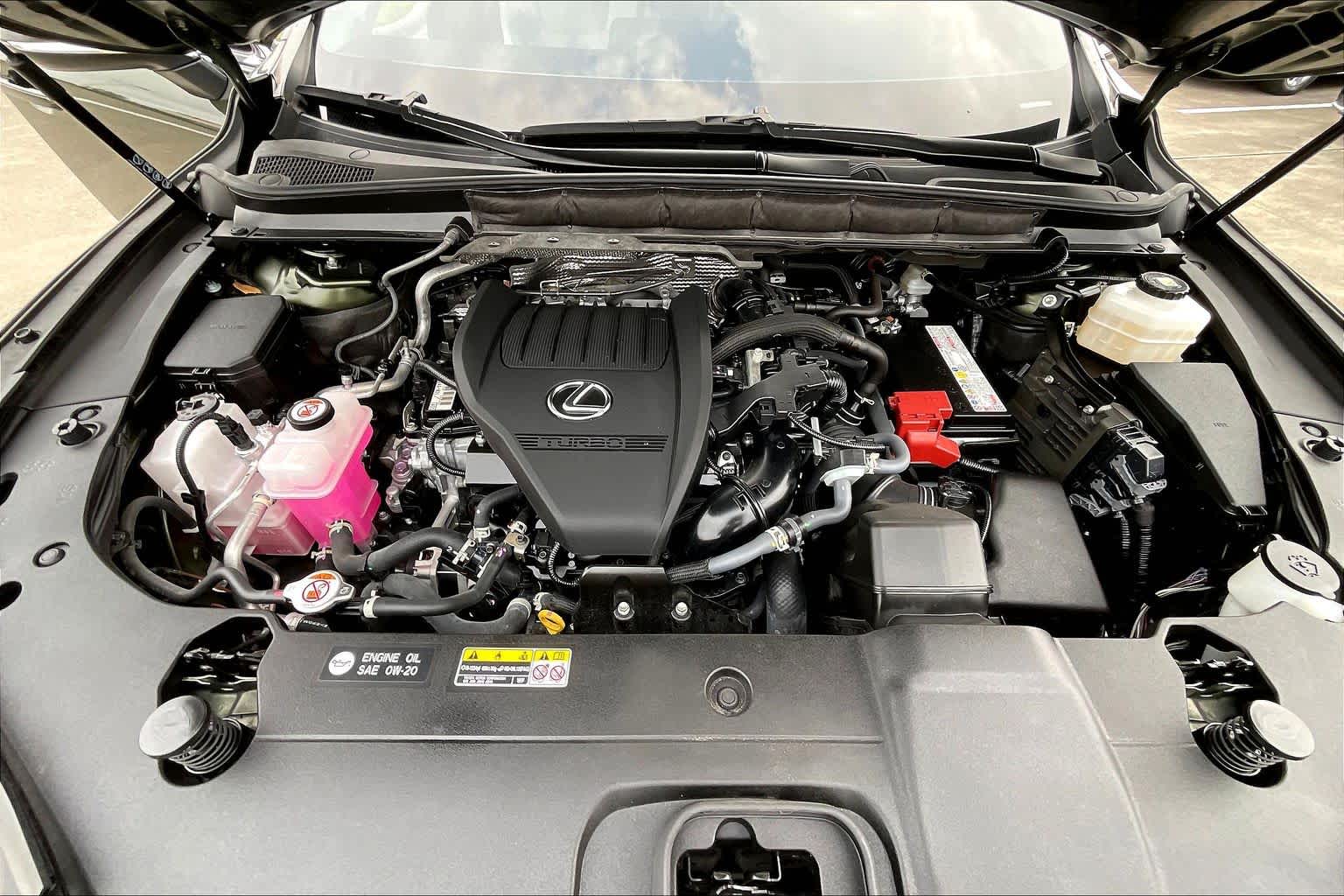 2024 Lexus RX Premium  Nori Green Pearl at Lexus Southwest Houston