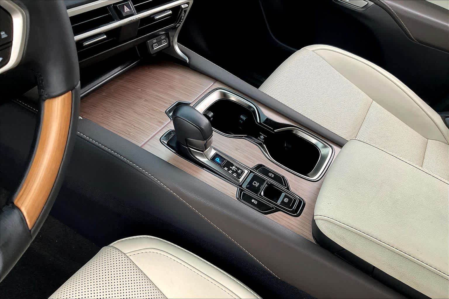 2024 Lexus RX Premium  Nori Green Pearl at Lexus Southwest Houston