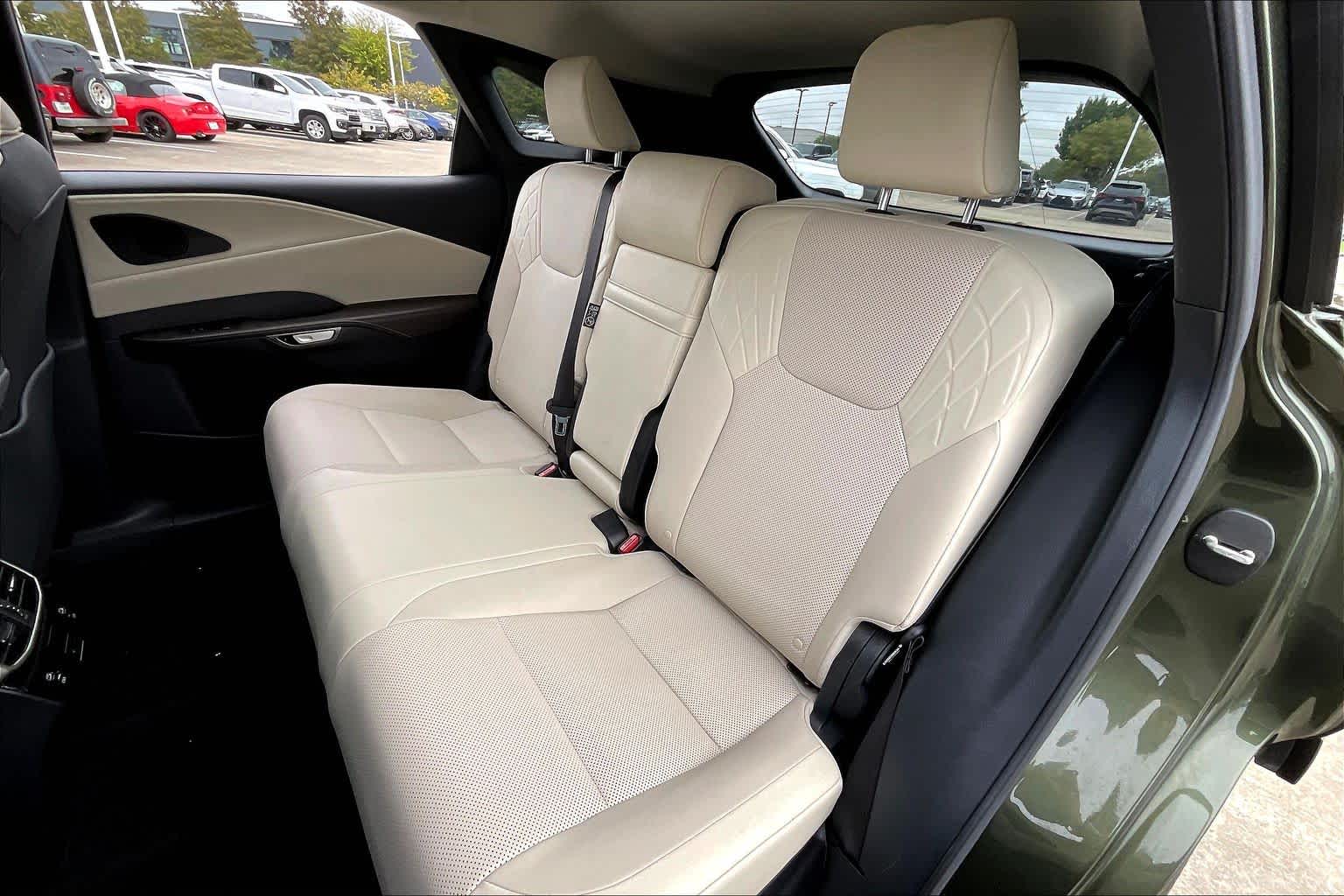 2024 Lexus RX Premium  Nori Green Pearl at Lexus Southwest Houston