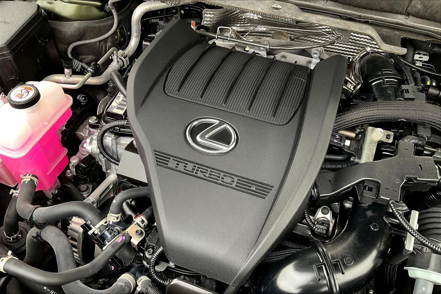 2024 Lexus RX Premium  Nori Green Pearl at Lexus Southwest Houston