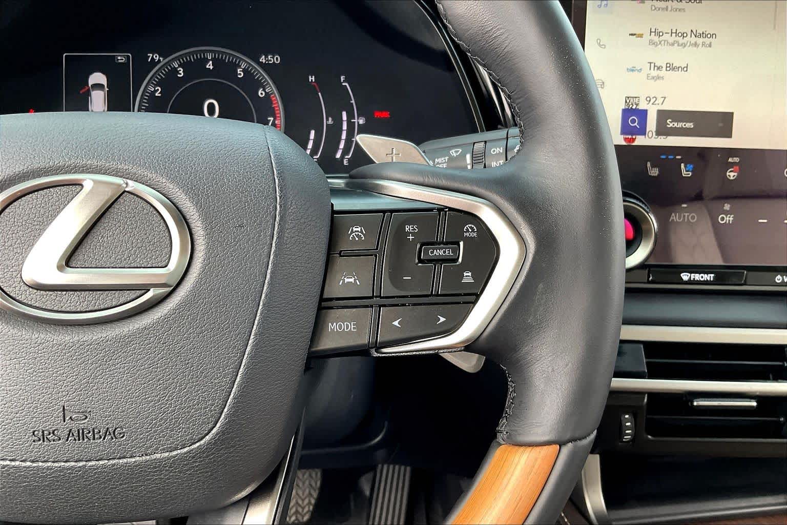 2024 Lexus RX Premium  Nori Green Pearl at Lexus Southwest Houston