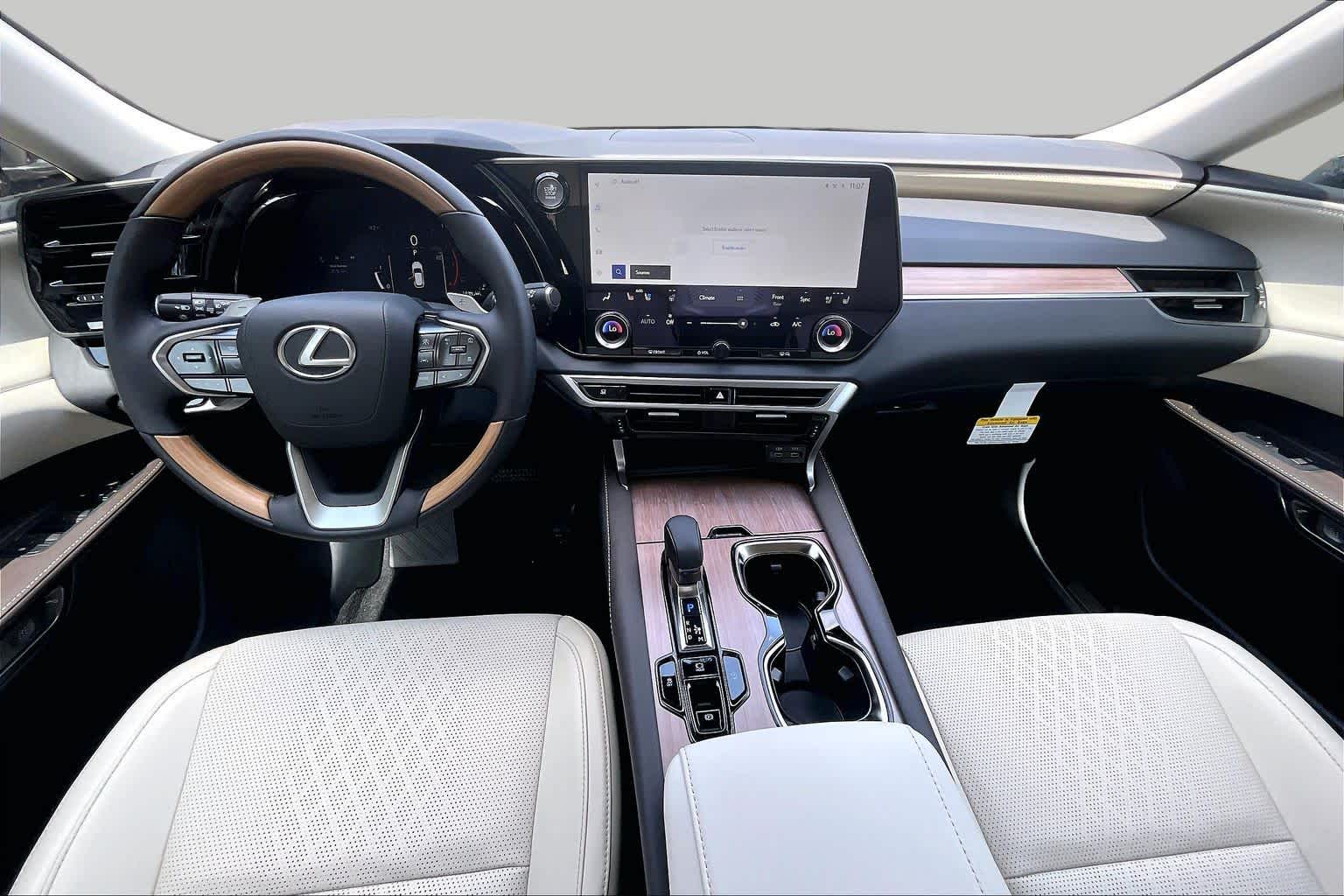2026 Lexus RX 350 Premium+ - 7