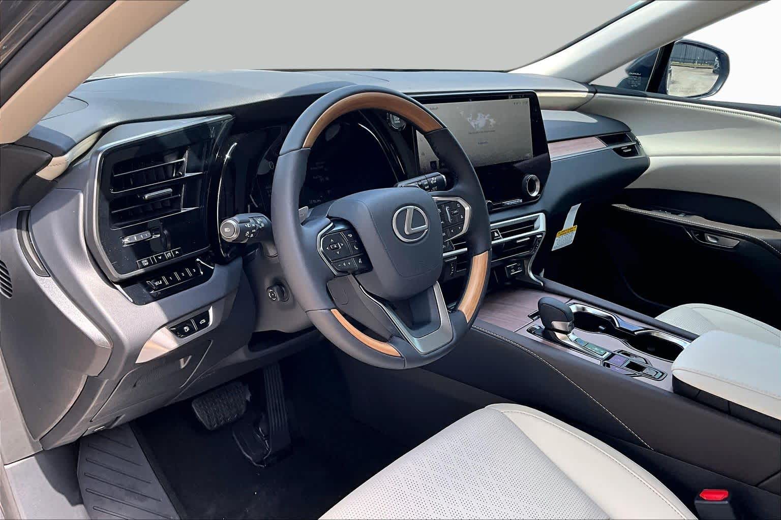 2026 Lexus RX 350 Premium+ - 9