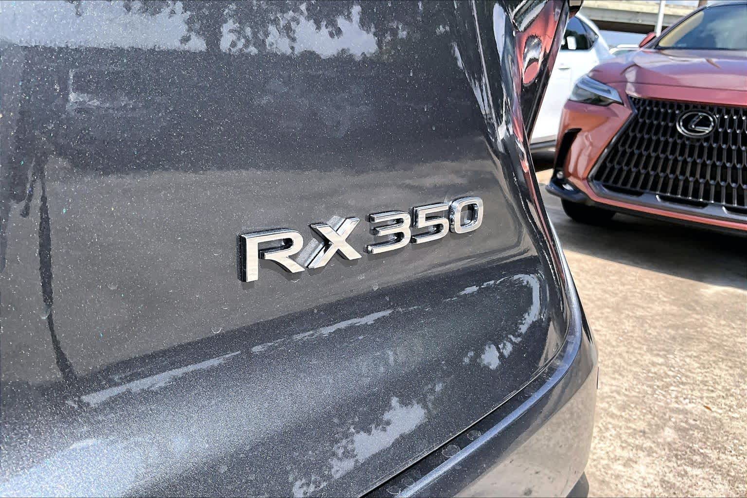 2026 Lexus RX 350 Premium+ - 6