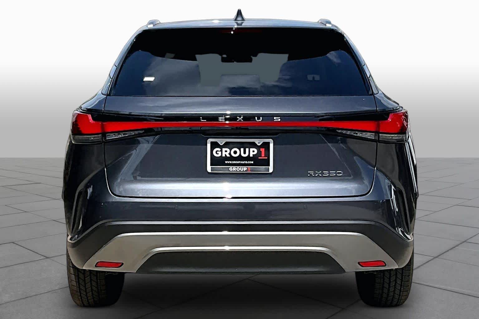 2026 Lexus RX 350 Premium+ - 4