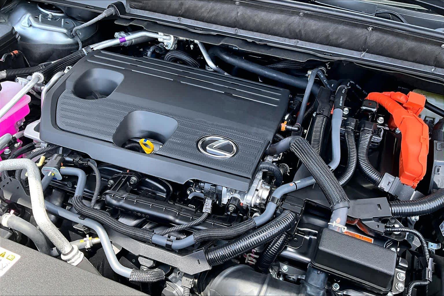 2026 Lexus RX 450h+ Premium  Iridium at Lexus of Clear Lake