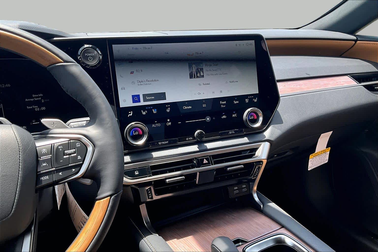 2026 Lexus RX 450h+ Premium  Iridium at Lexus of Clear Lake