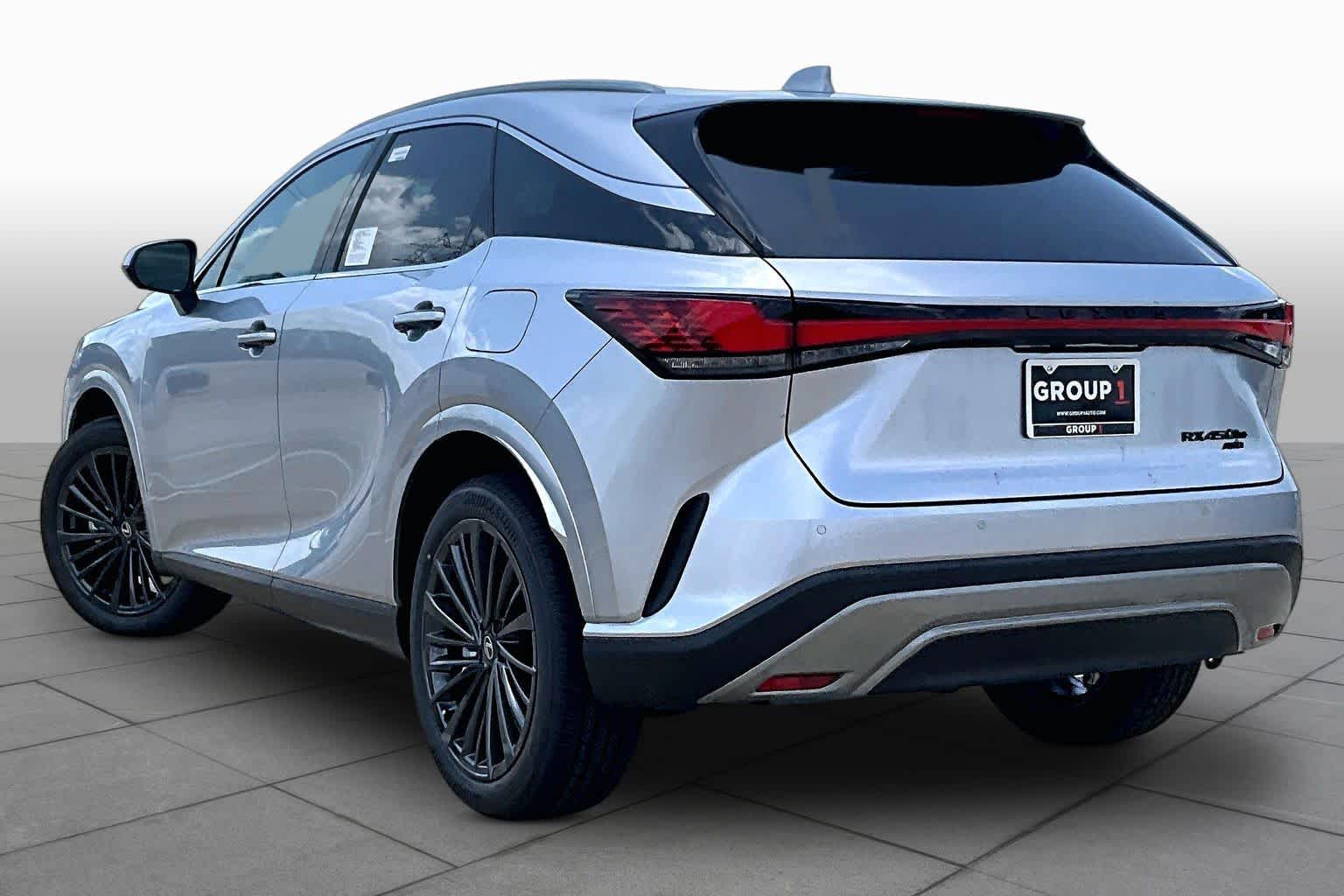 2026 Lexus RX 450h+ Premium  Iridium at Lexus of Clear Lake