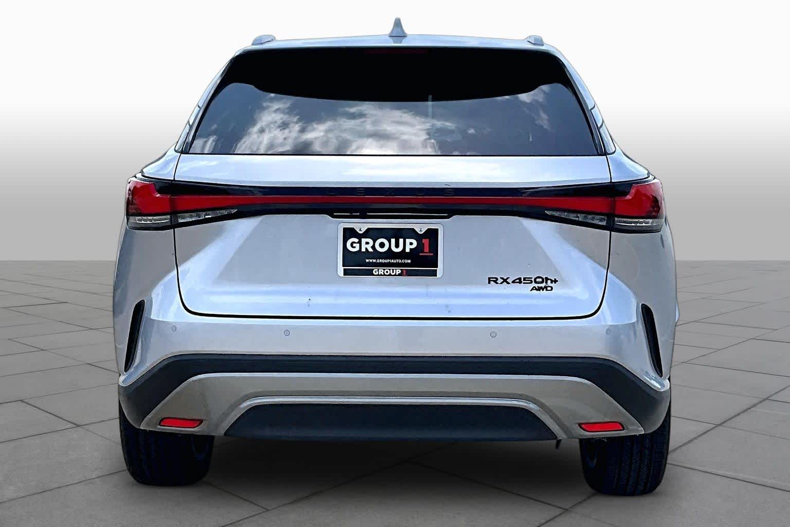 2026 Lexus RX 450h+ Premium  Iridium at Lexus of Clear Lake