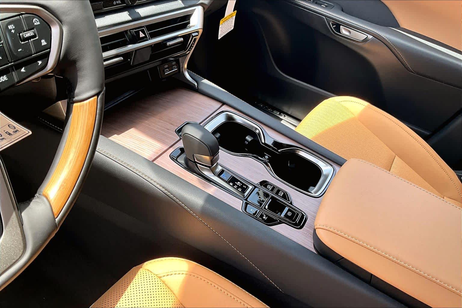 2026 Lexus RX 450h+ Premium  Iridium at Lexus of Clear Lake
