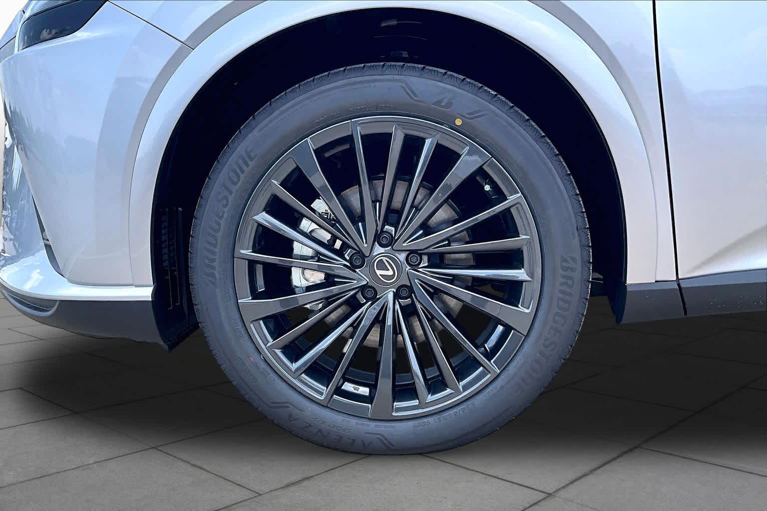 2026 Lexus RX 450h+ Premium  Iridium at Lexus of Clear Lake