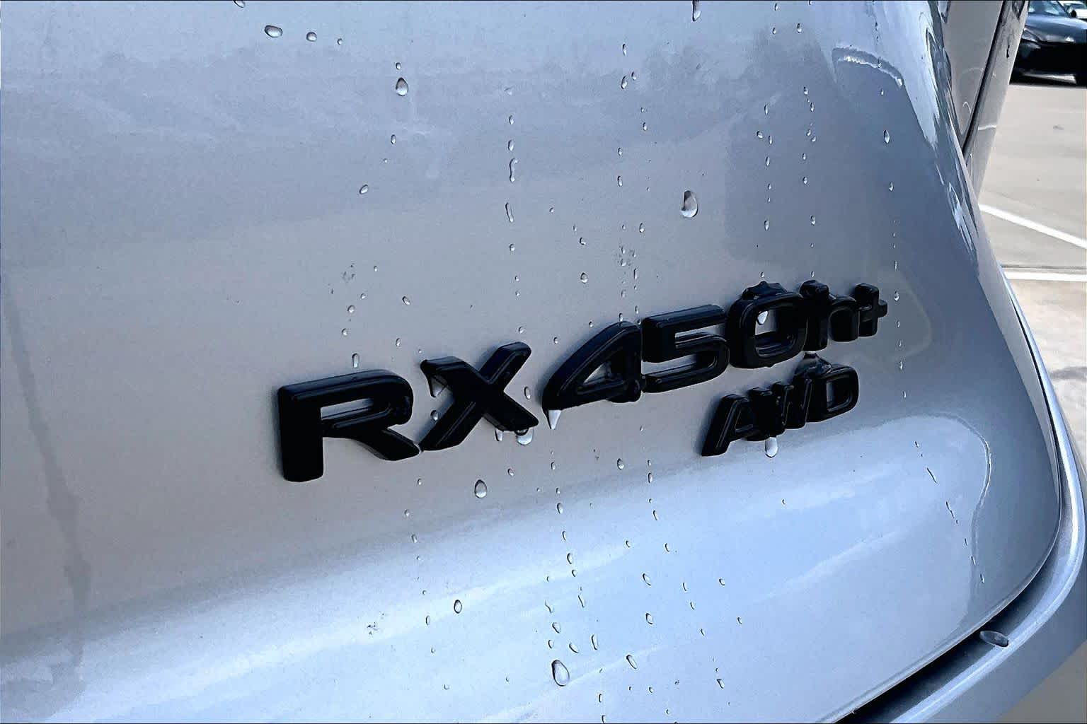 2026 Lexus RX 450h+ Premium  Iridium at Lexus of Clear Lake