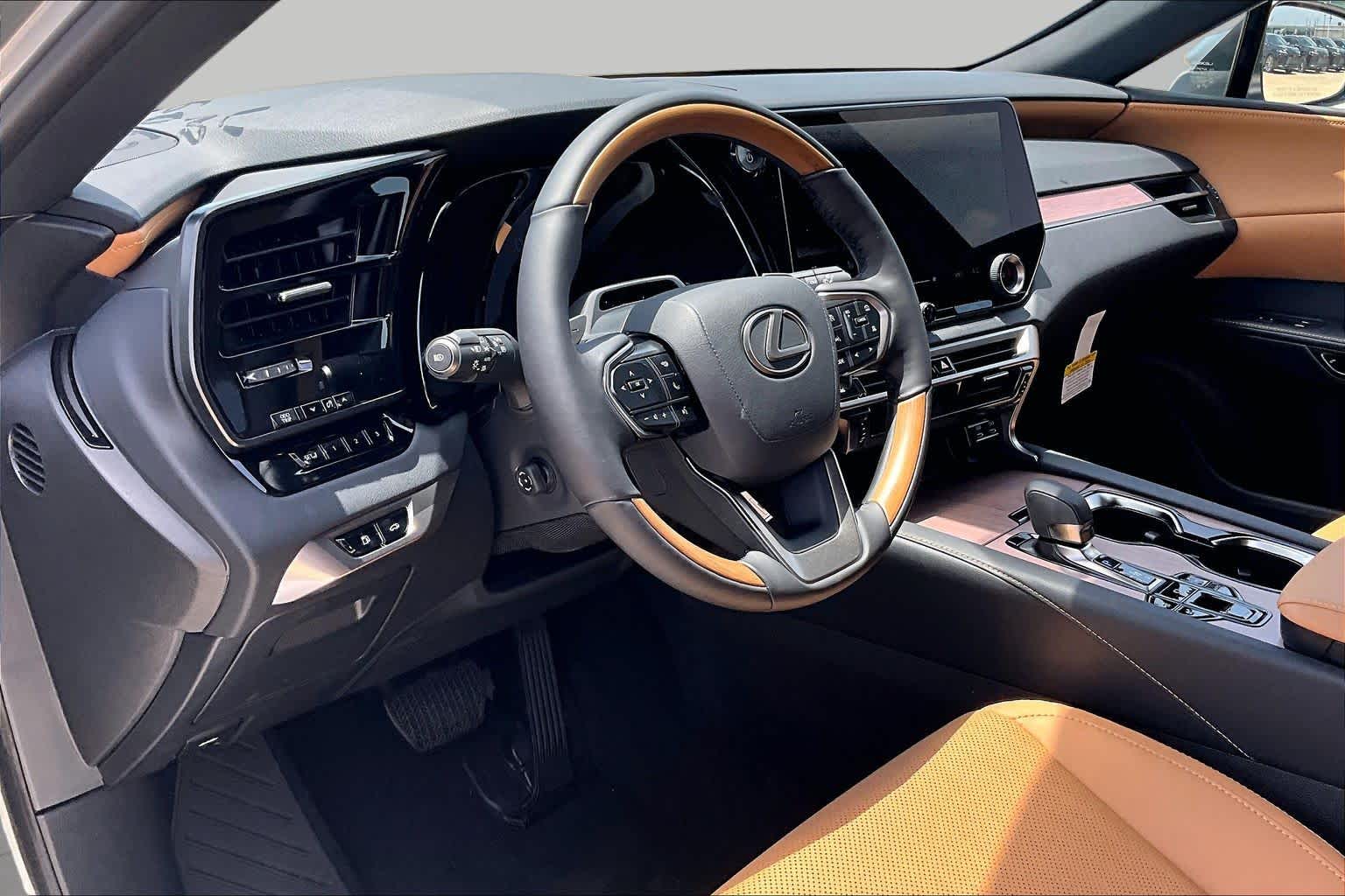 2026 Lexus RX 450h+ Premium  Iridium at Lexus of Clear Lake