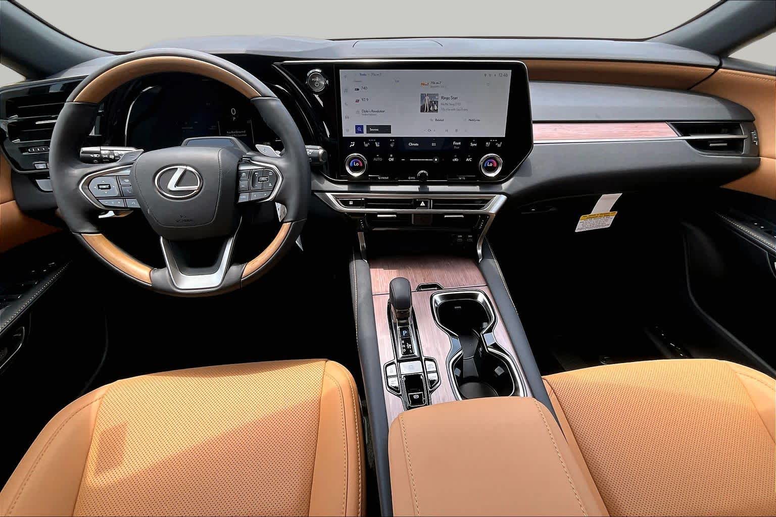 2026 Lexus RX 450h+ Premium  Iridium at Lexus of Clear Lake