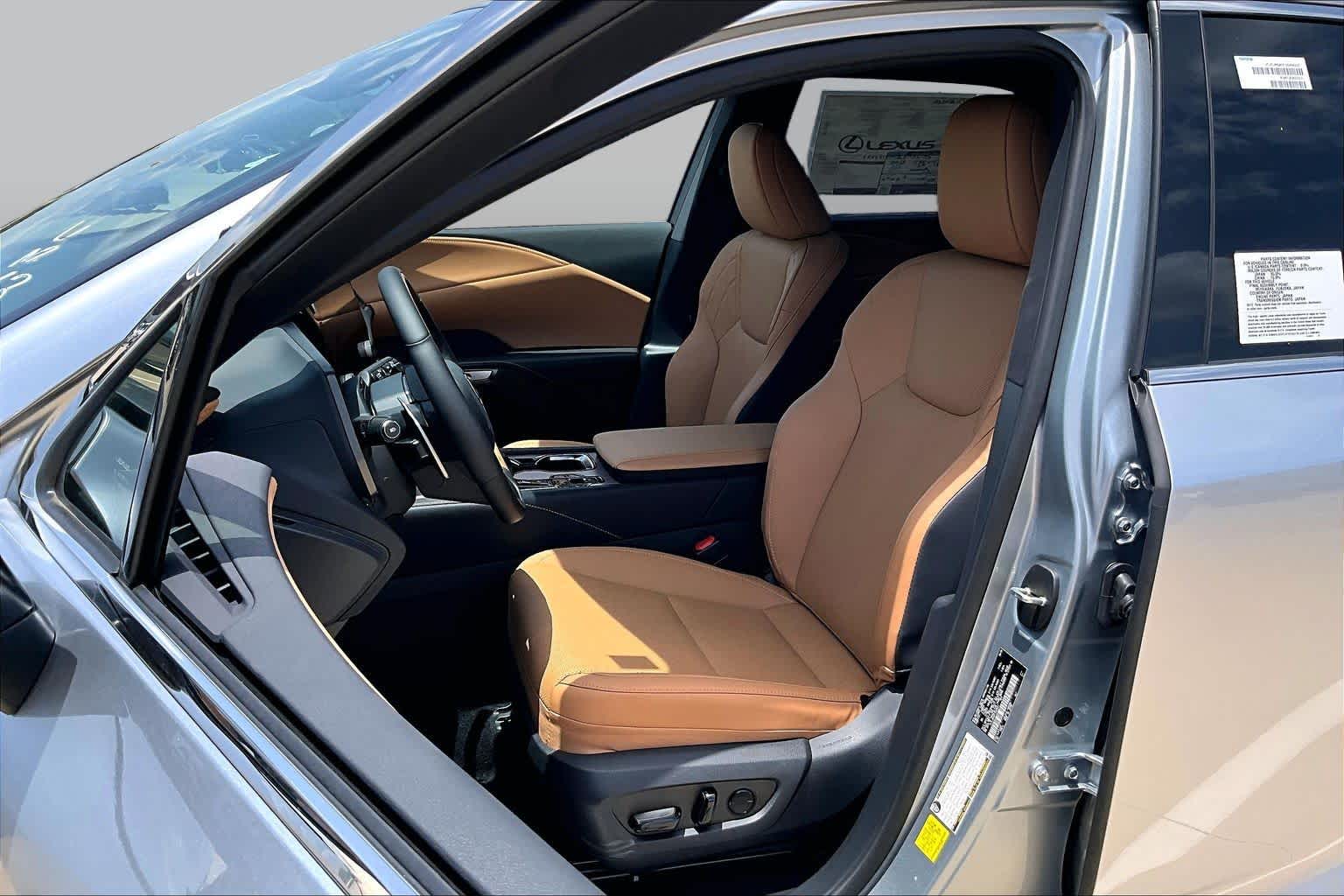 2026 Lexus RX 450h+ Premium  Iridium at Lexus of Clear Lake