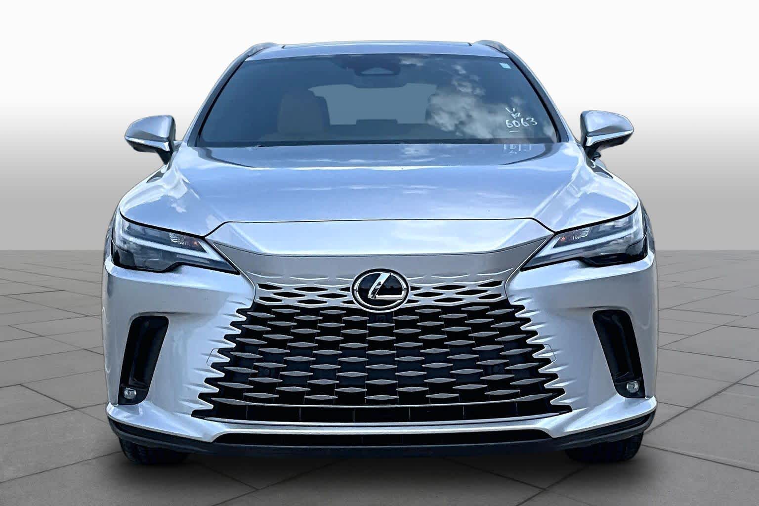 2026 Lexus RX 450h+ Premium  Iridium at Lexus of Clear Lake