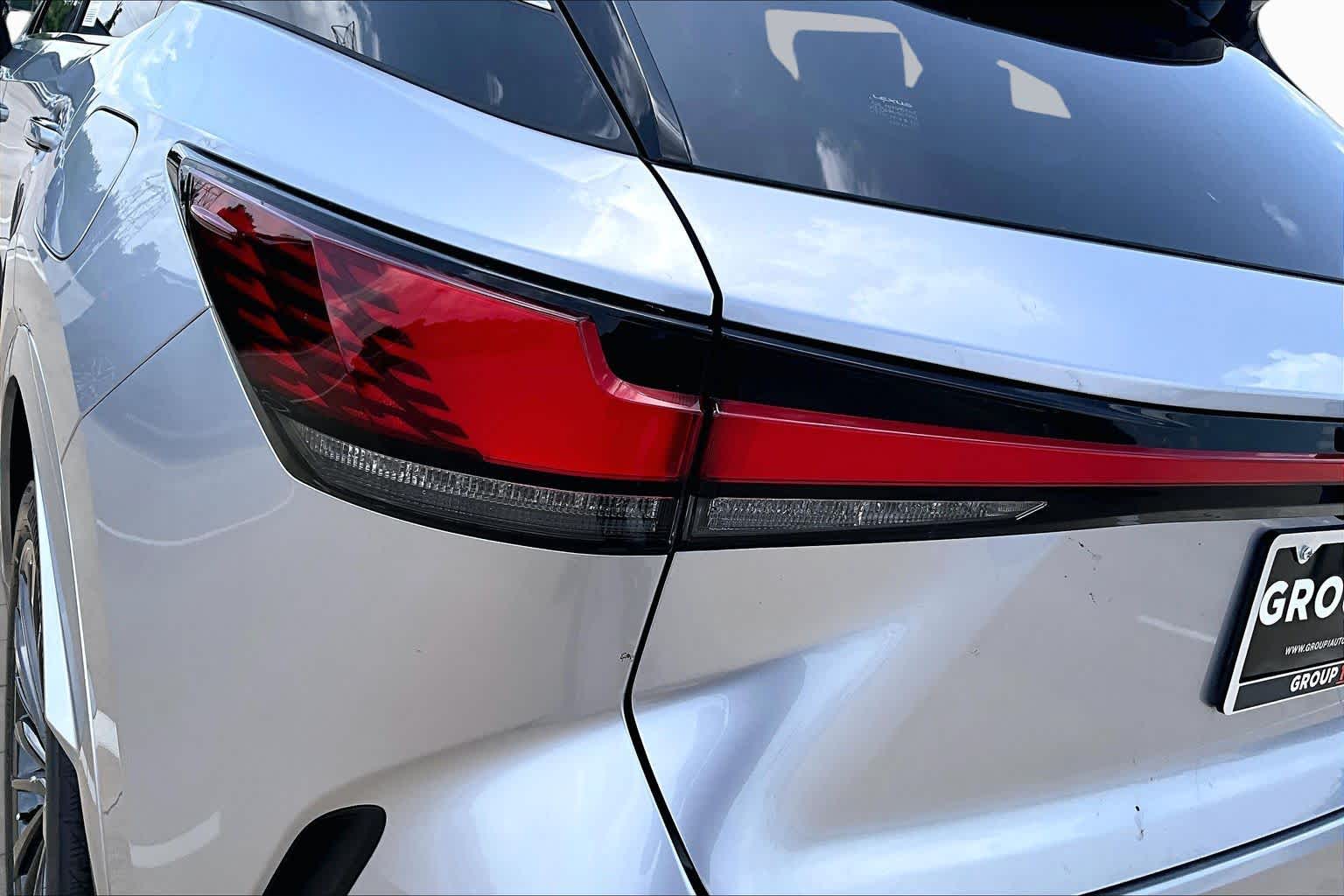 2026 Lexus RX 450h+ Premium  Iridium at Lexus of Clear Lake