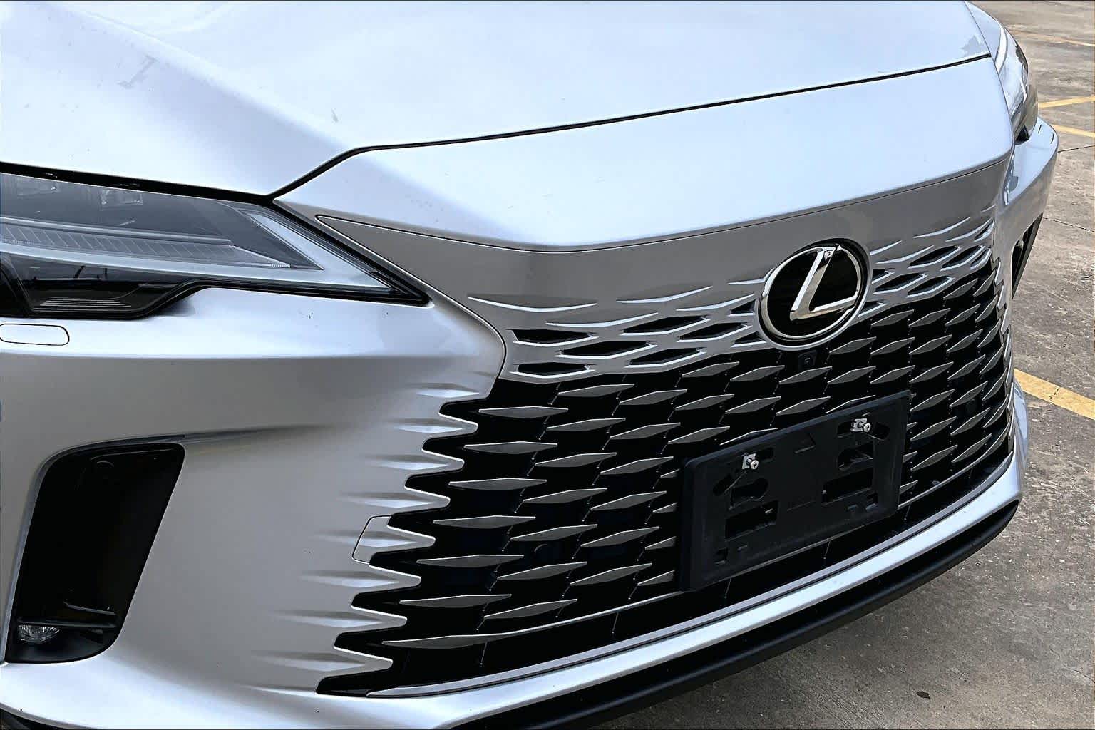 2025 Lexus RX Luxury  Iridium at Lexus of Clear Lake