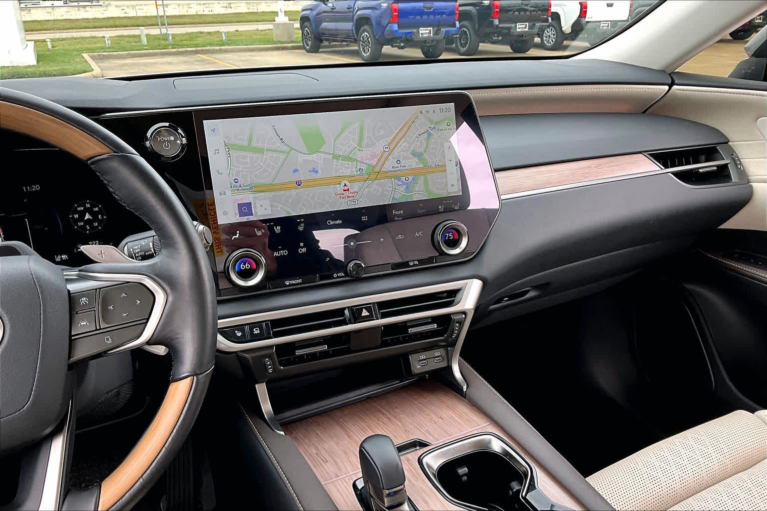 2025 Lexus RX Luxury  Iridium at Lexus of Clear Lake