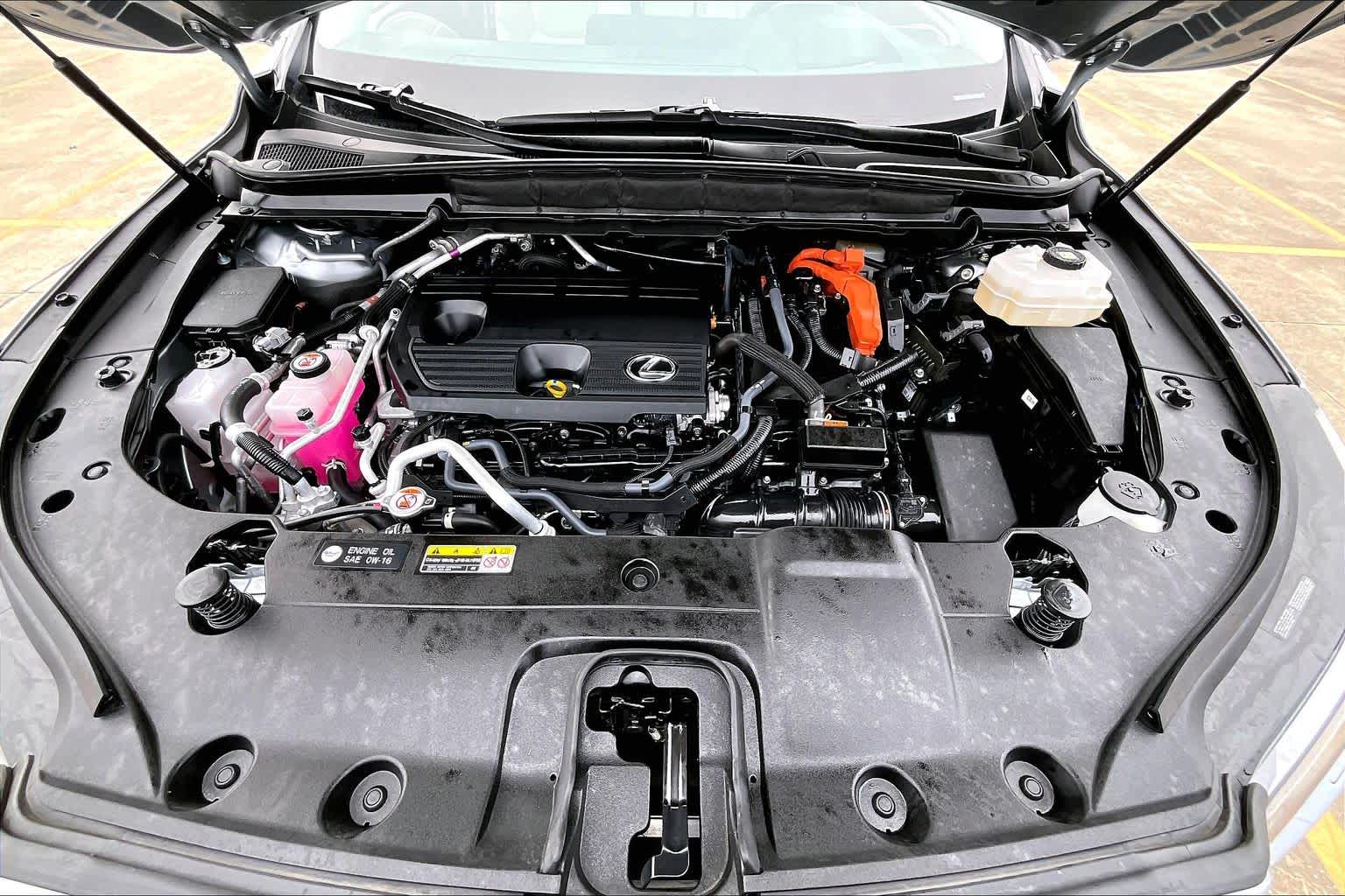 2025 Lexus RX Luxury  Iridium at Lexus of Clear Lake