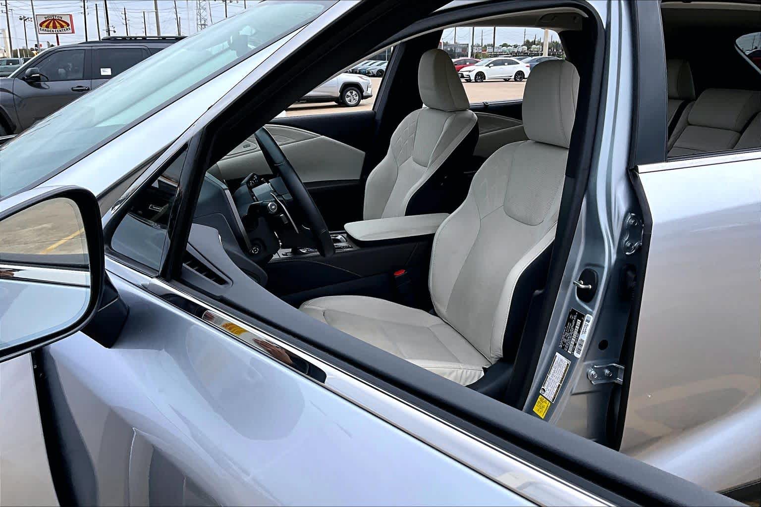 2025 Lexus RX Luxury  Iridium at Lexus of Clear Lake