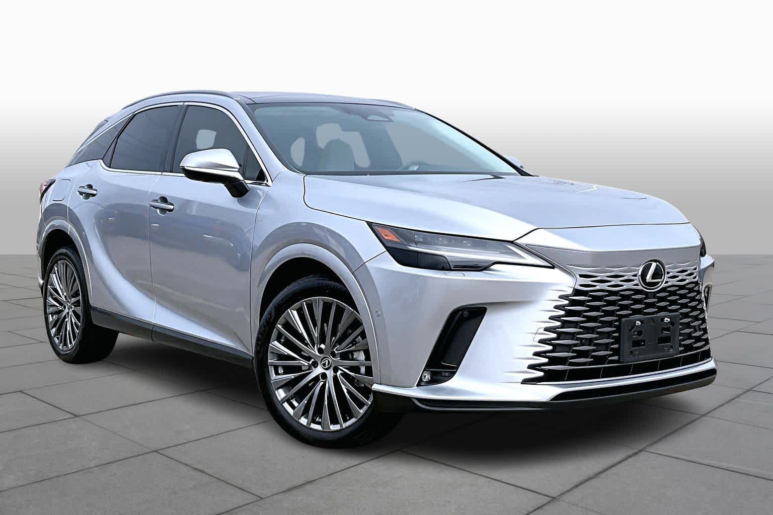 2025 Lexus RX Luxury  Iridium at Lexus of Clear Lake