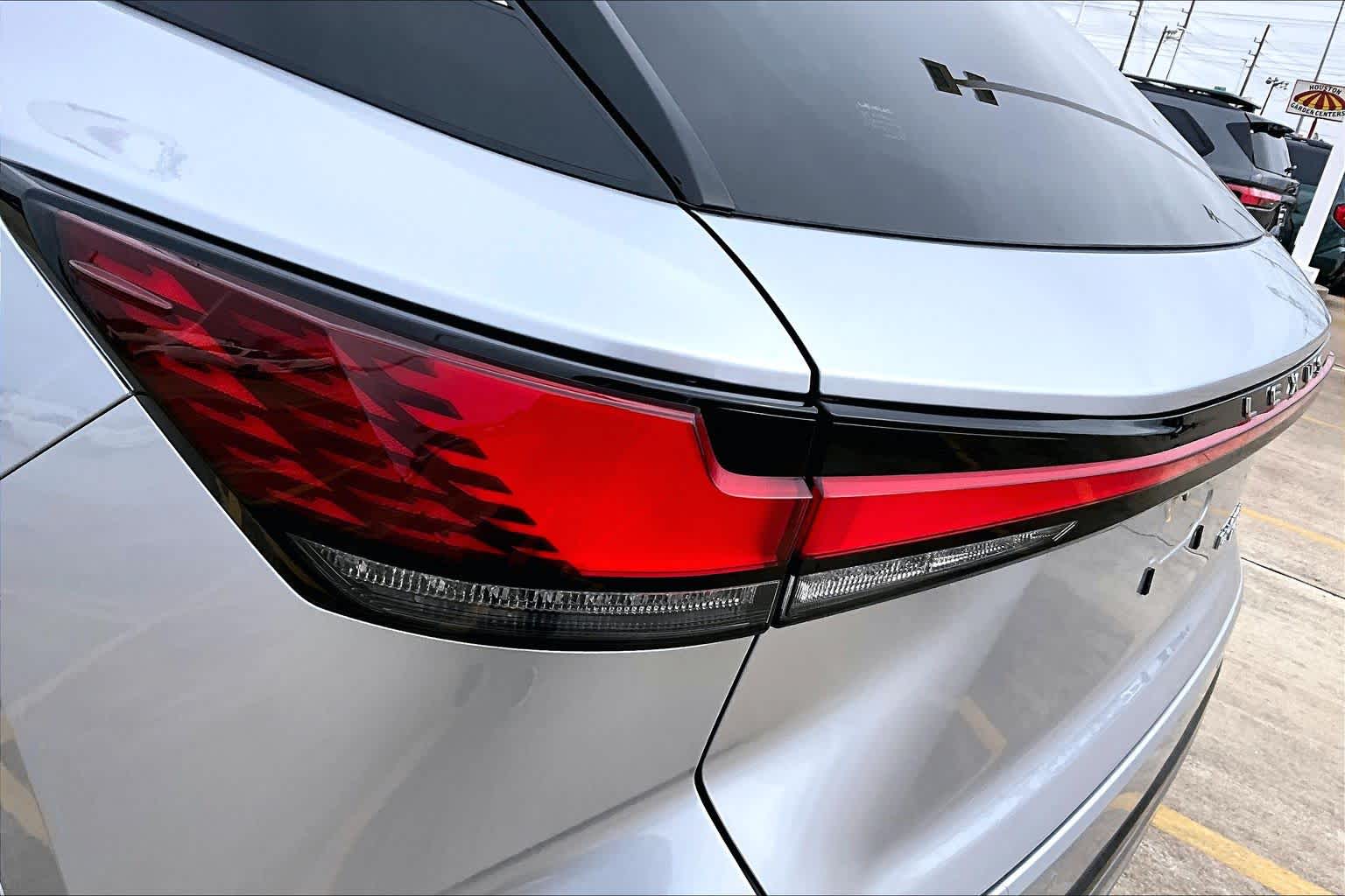 2025 Lexus RX Luxury  Iridium at Lexus of Clear Lake