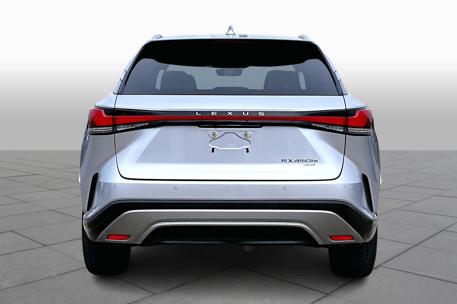 2025 Lexus RX Luxury  Iridium at Lexus of Clear Lake