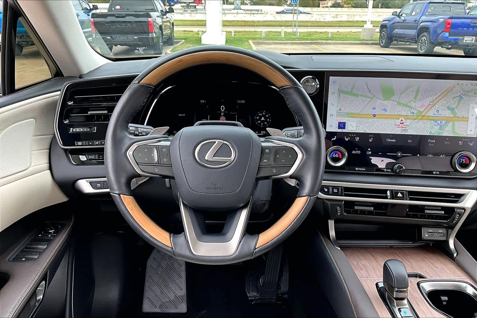 2025 Lexus RX Luxury  Iridium at Lexus of Clear Lake