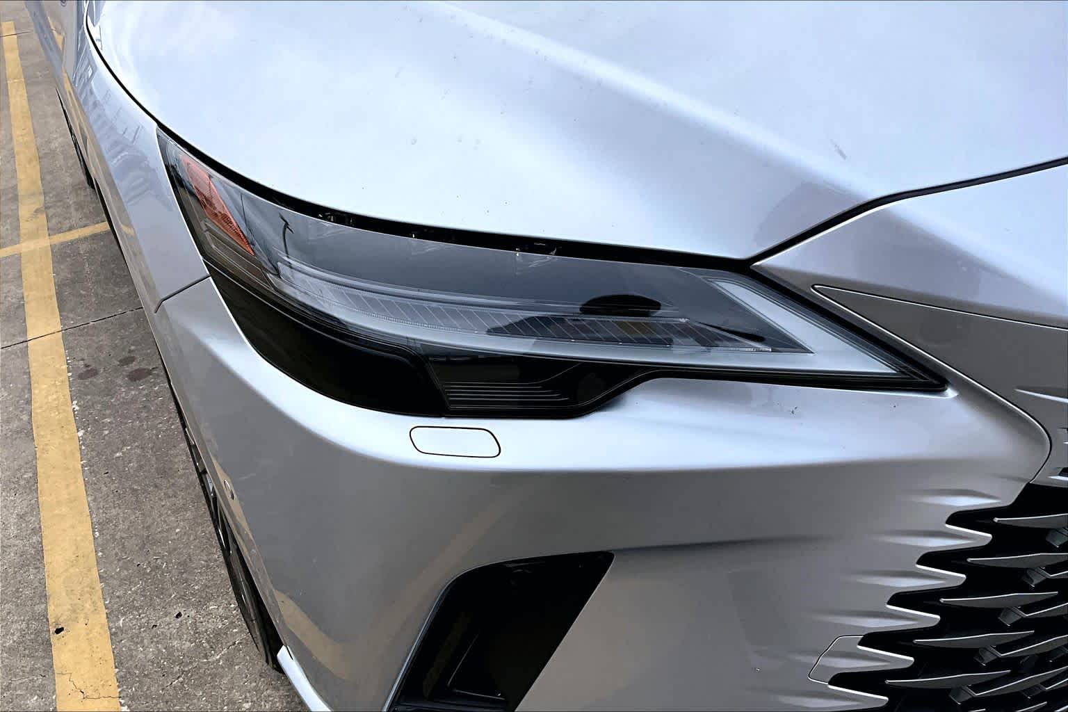 2025 Lexus RX Luxury  Iridium at Lexus of Clear Lake