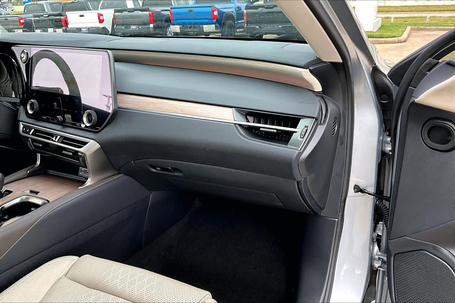 2025 Lexus RX Luxury  Iridium at Lexus of Clear Lake