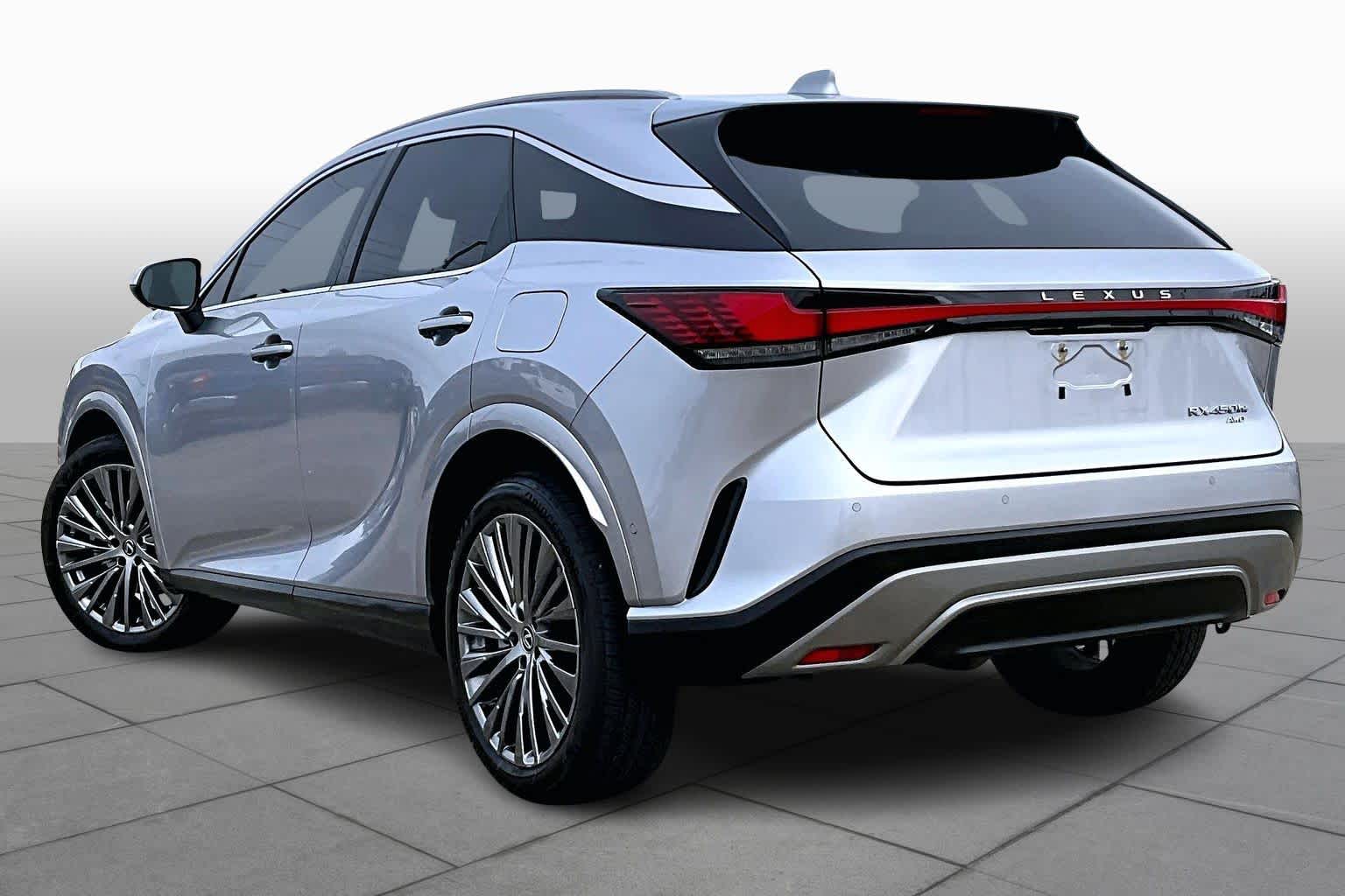 2025 Lexus RX Luxury  Iridium at Lexus of Clear Lake