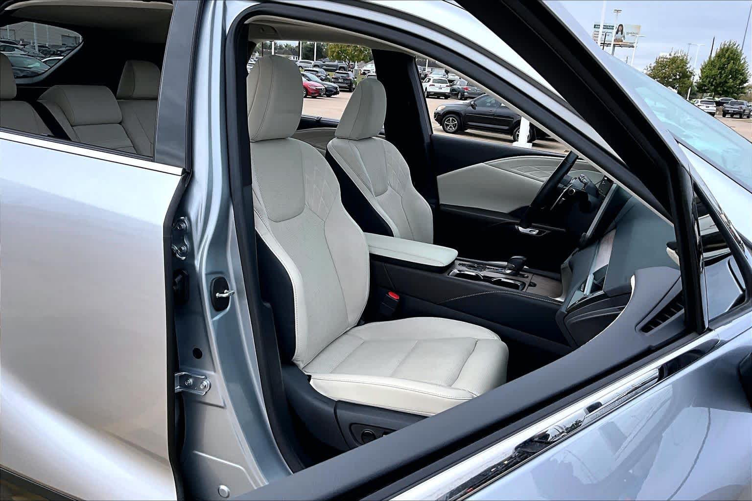 2025 Lexus RX Luxury  Iridium at Lexus of Clear Lake