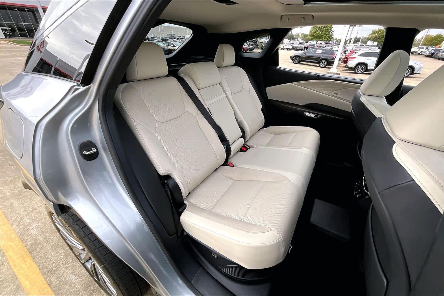 2025 Lexus RX Luxury  Iridium at Lexus of Clear Lake