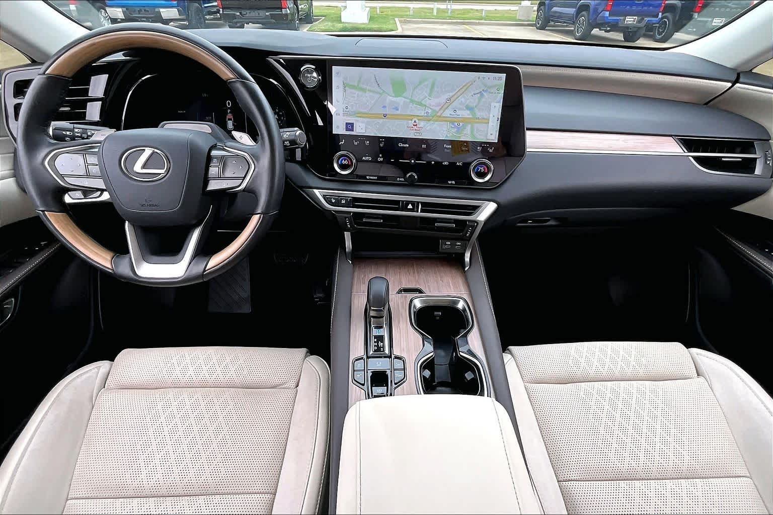 2025 Lexus RX Luxury  Iridium at Lexus of Clear Lake