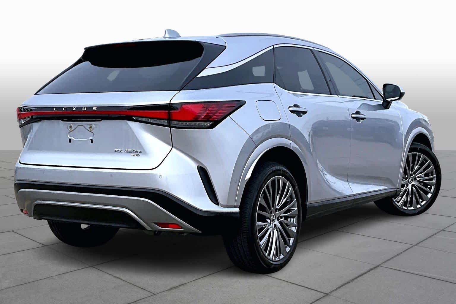 2025 Lexus RX Luxury  Iridium at Lexus of Clear Lake