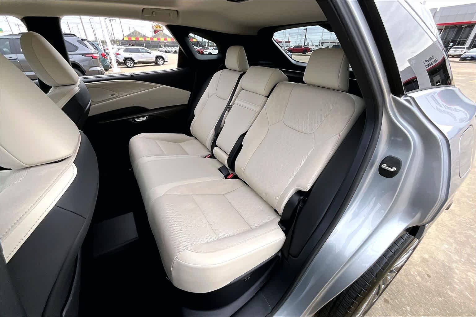 2025 Lexus RX Luxury  Iridium at Lexus of Clear Lake