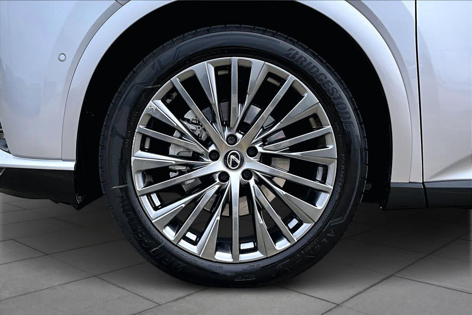 2025 Lexus RX Luxury  Iridium at Lexus of Clear Lake