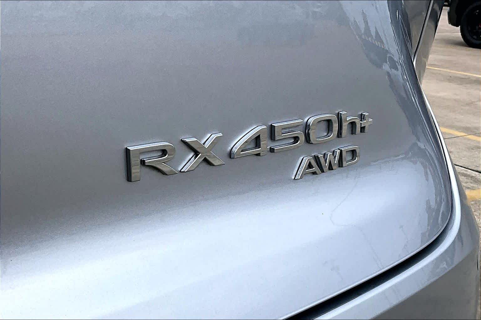 2025 Lexus RX Luxury  Iridium at Lexus of Clear Lake