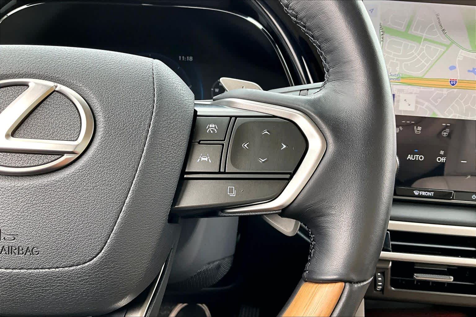 2025 Lexus RX Luxury  Iridium at Lexus of Clear Lake