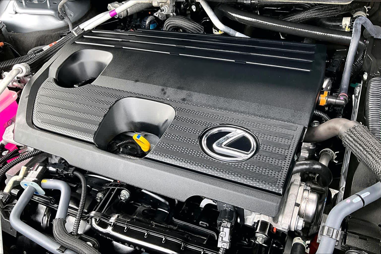 2025 Lexus RX Luxury  Iridium at Lexus of Clear Lake